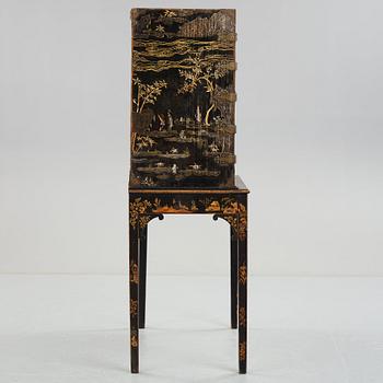 SKÅP, Japan, Edo (1603-1868), senare ställ.