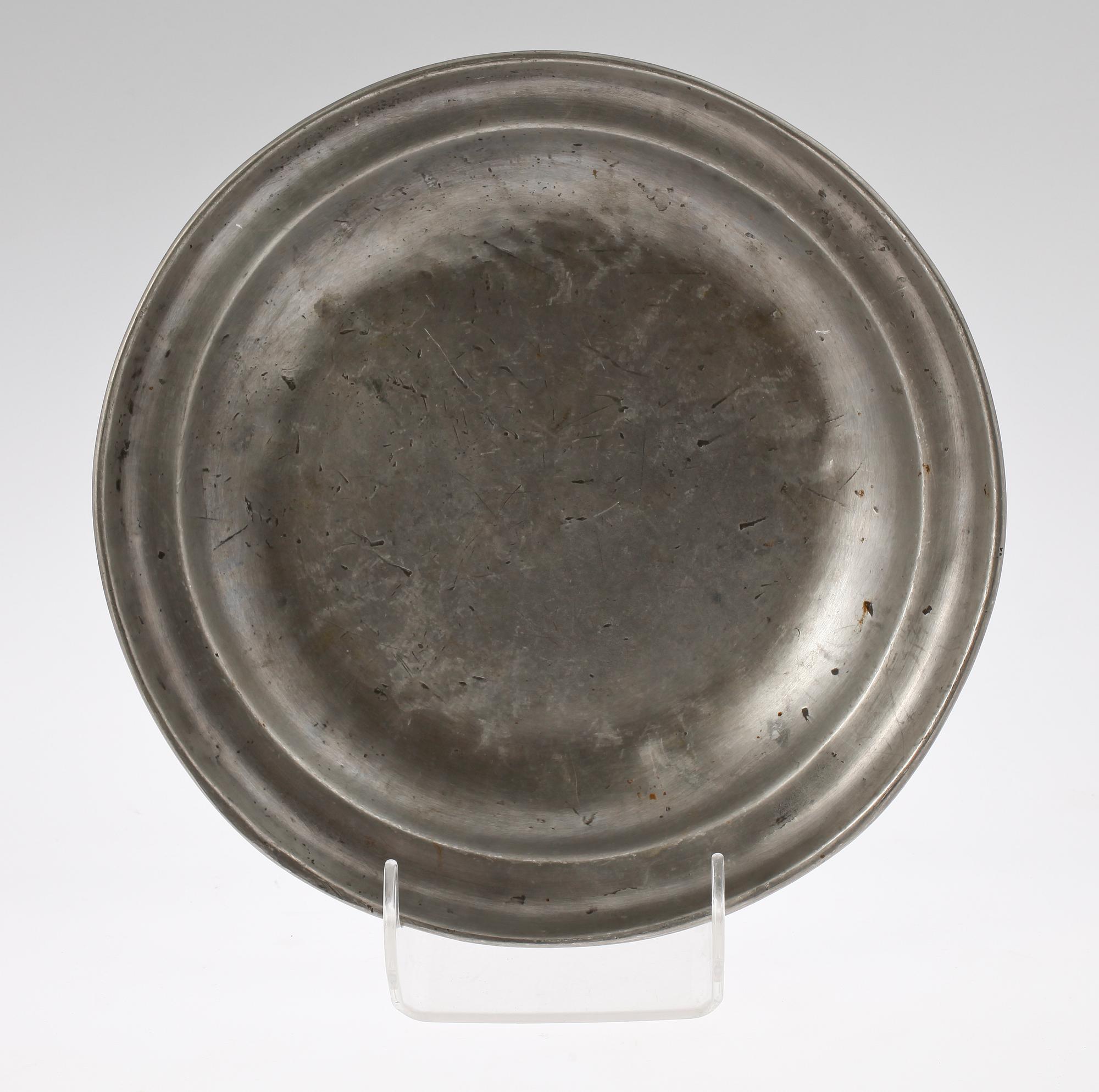 FAT, tenn, nordeuropa, 1700-tal.