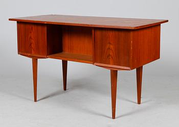 SKRIVBORD, 1950-tal.