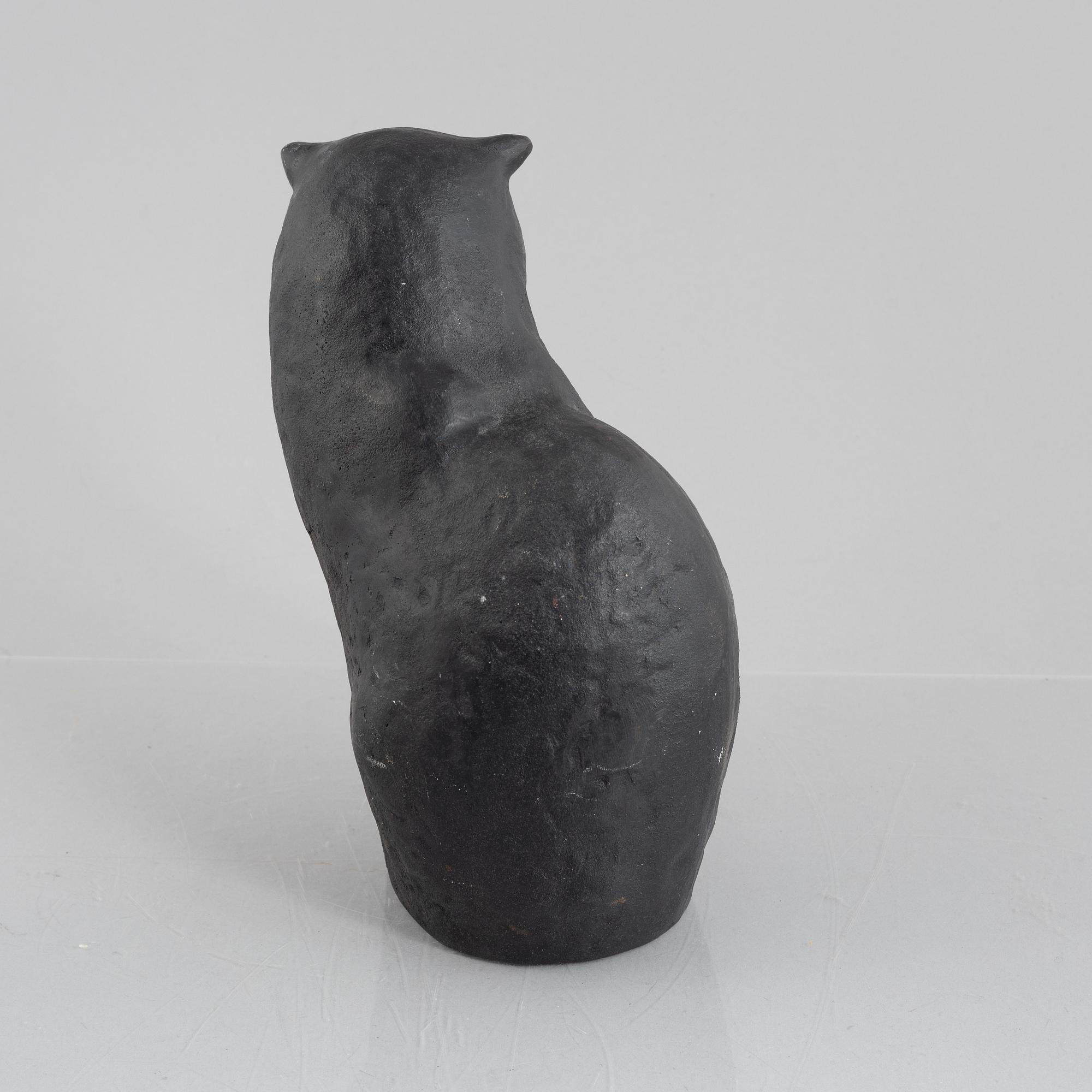 Sculpture, "Buddy", Ola Lindstrand for Sandegaard's craftsmanship.