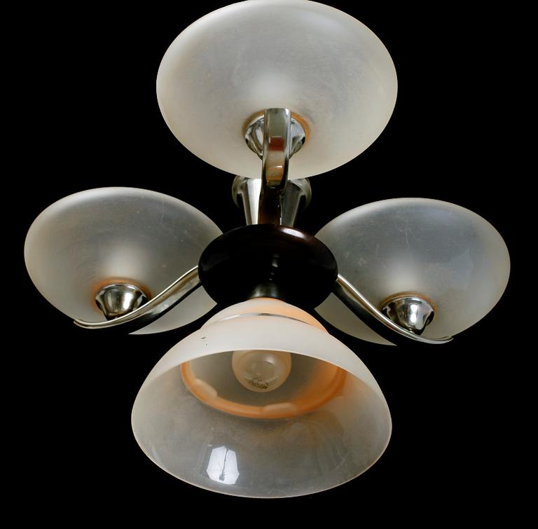 TAKLAMPA, art déco, 1930-tal.