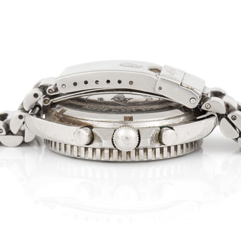 HERRARMBANDSUR, Breitling, New Pluton 3100.