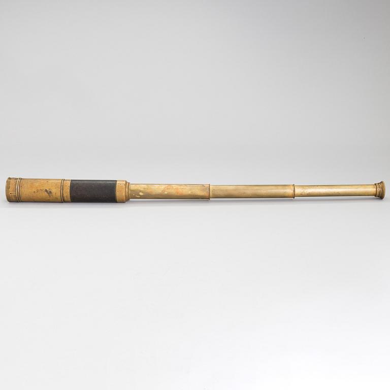TUBKIKARE, mässing, 1800-/1900-tal.
