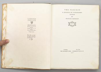 C.F. HULTENHEIM BOOK COLLECTION, CAMERA ANTIQUA.