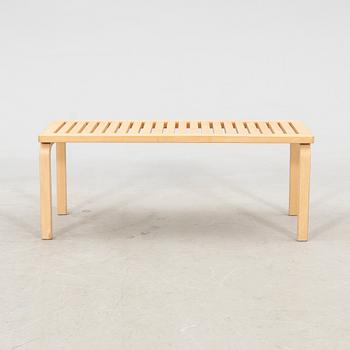 Alvar Aalto Bench 153A, Artek 1970/80s.