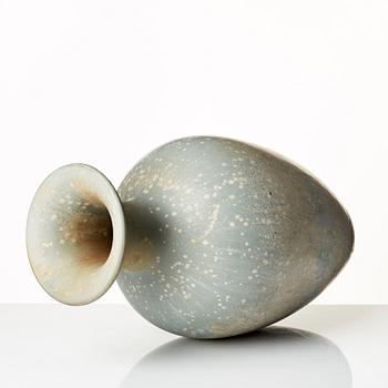 Gunnar Nylund, a stoneware vase, Rörstrand 1950-60's.