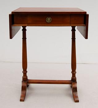 SYBORD, Karl Johanstil, 1900-talets första hälft.