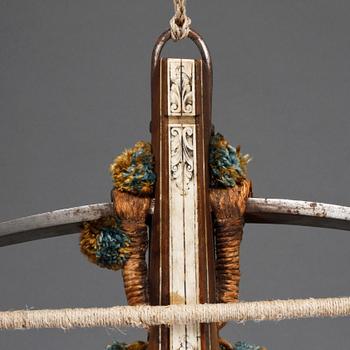 ARMBORST, troligen Tyskland, 1700-talets första hälft.