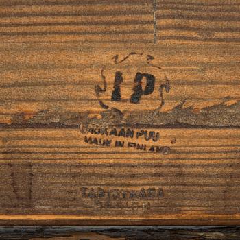 Ilmari Tapiovaara, Bord, "Pirkka", Laukaan Puu, 1960-70-tal.