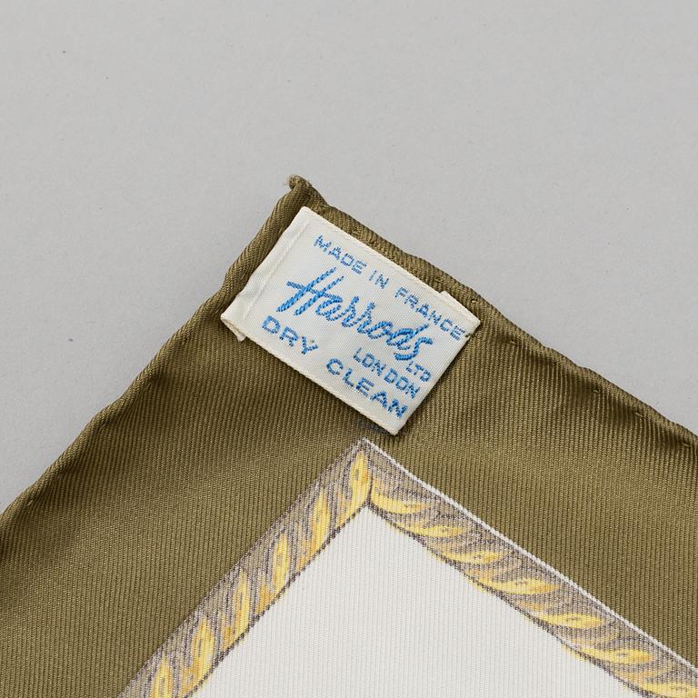 SCARF, "Roues de canon",  Hermès.