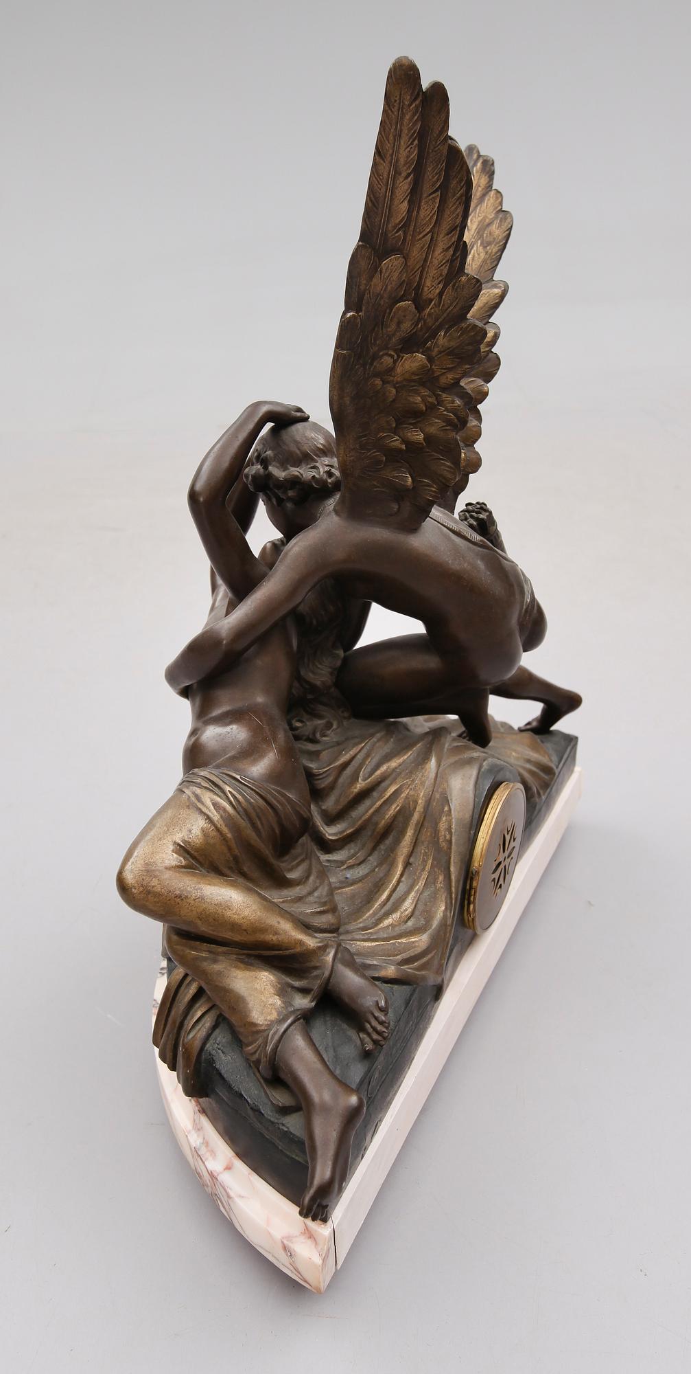 BORDSPENDYL, efter Canova, Frankrike, 1800-talets andra hälft.
