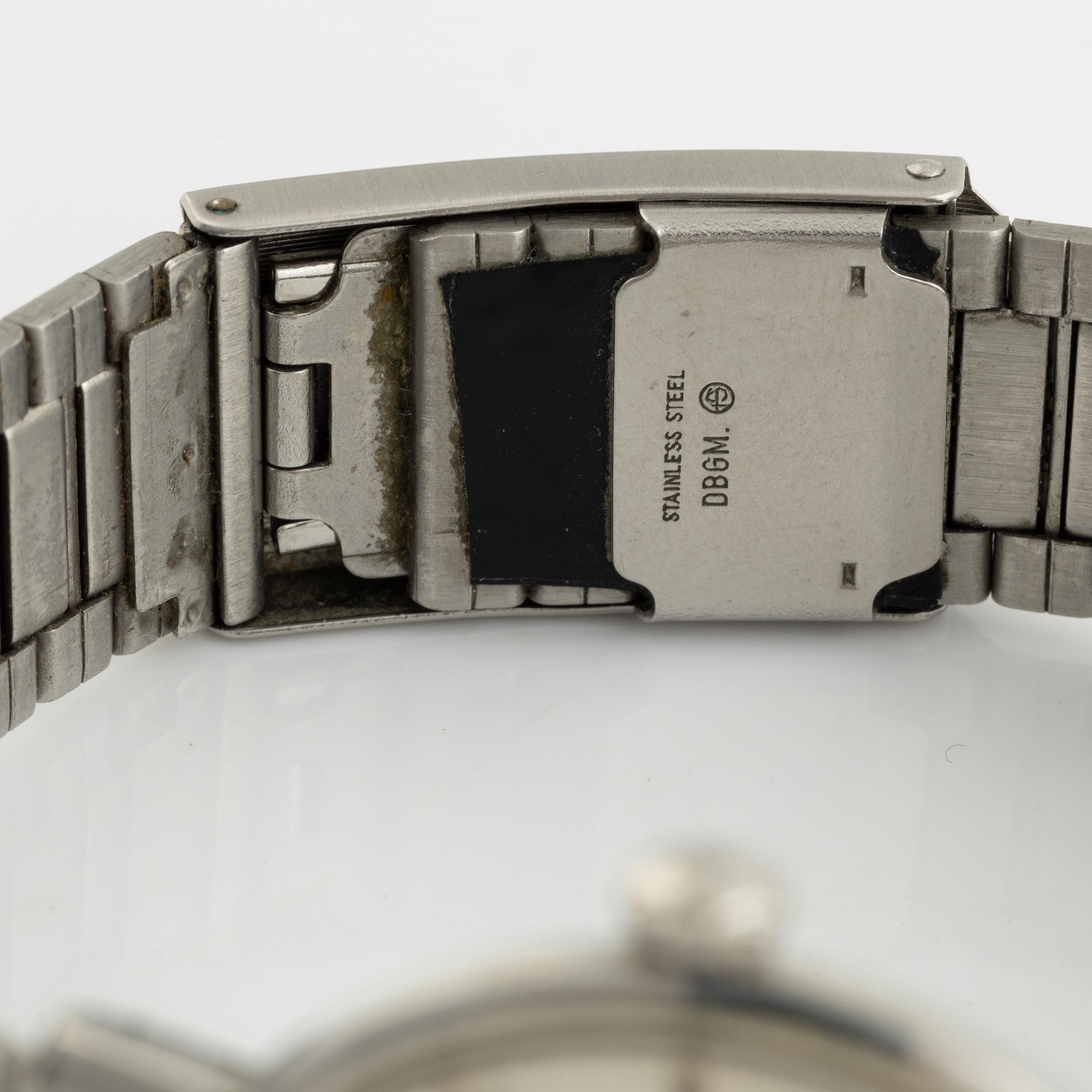 Omega, Seamaster, De Ville, wristwatch, 34,5 mm.