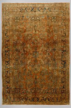 MATTA, Sarouk, ca 295 x 185 cm.