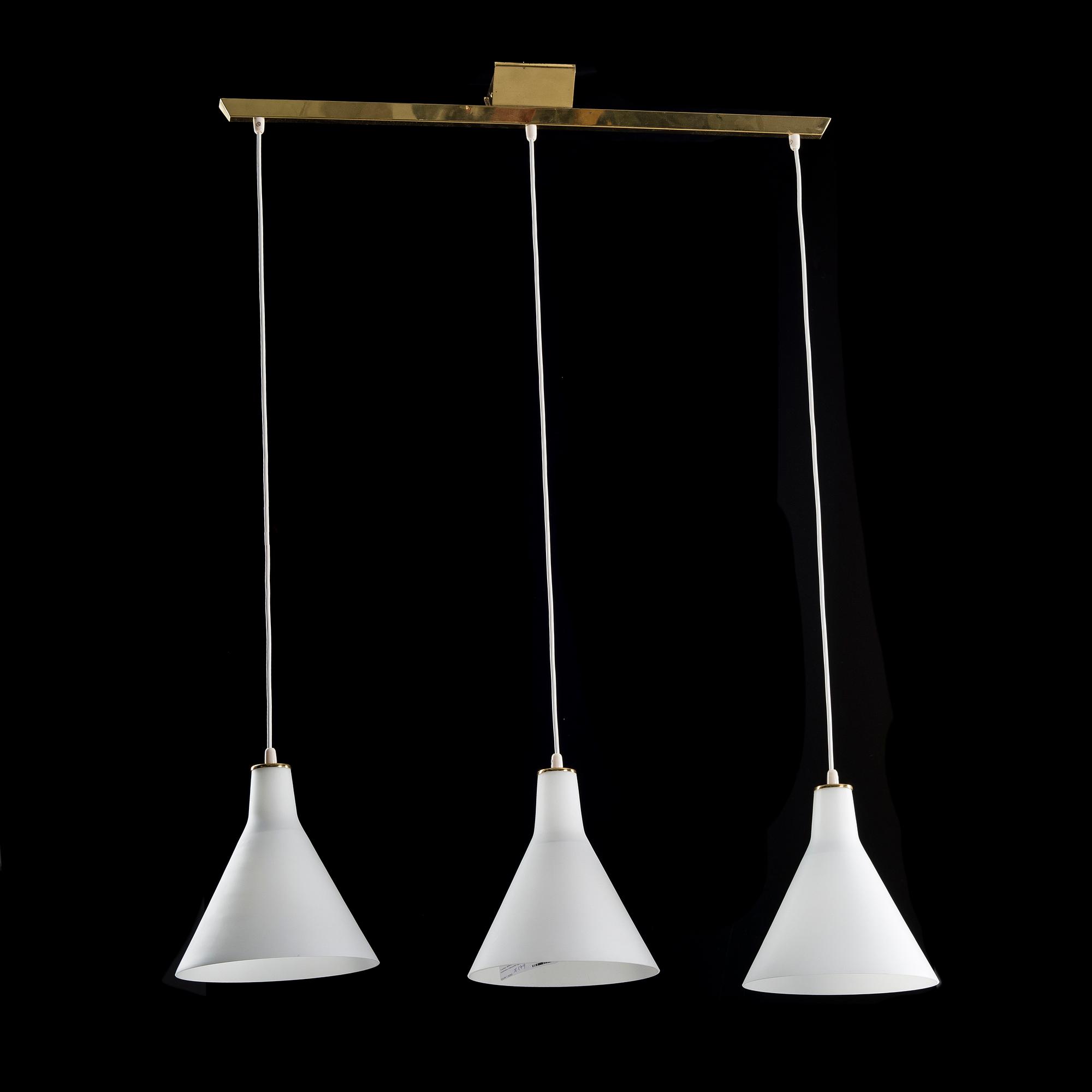 TAPIO WIRKKALA, TAKLAMPA. Idman.