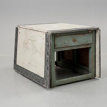 SLAGBORD, 1800-tal.