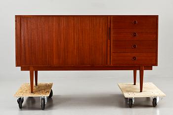 SIDEBOARD, "Seffle Möbelfabrik", brännmärkt, 1950/60-tal.