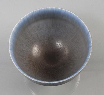 SKÅL, stengods, Berndt Friberg, Gustavsbergs studio 1959.