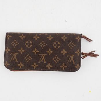 Louis Vuitton, plånbok/clutch, 2013.