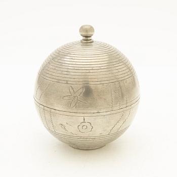 Sylvia Stave, Bonbon jar, CG Hallberg, Stockholm.