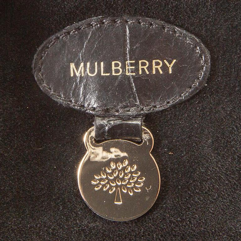 Mulberry, bag, "Bayswater".