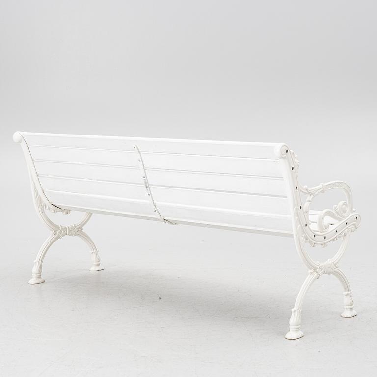 Trädgårdsgrupp, 4 delar, Byarum, 1900-talets andra hälft.