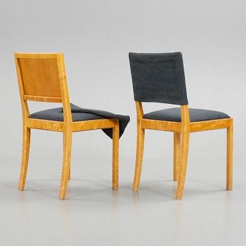 STOLAR, 7 st, Gemla, 1900-talets första hälft.