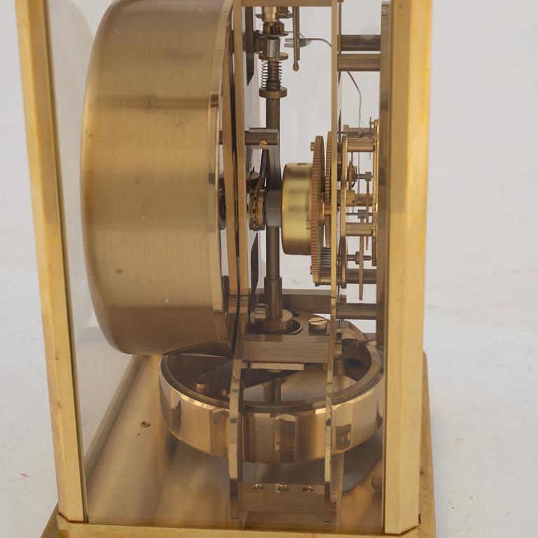 Jaeger-LeCoultre, Atmos table clock, second half of the 20th century.