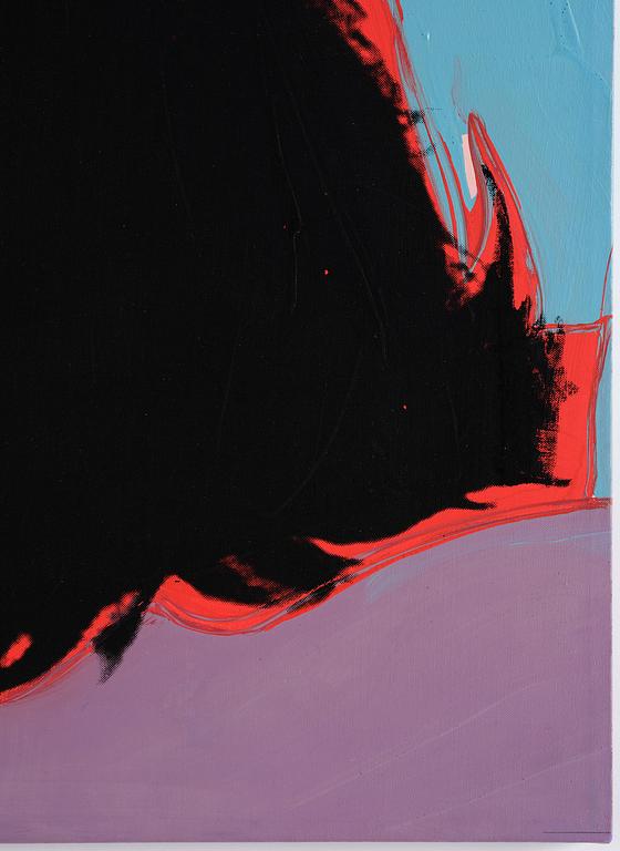 Andy Warhol, Scandinavian Beauty II.