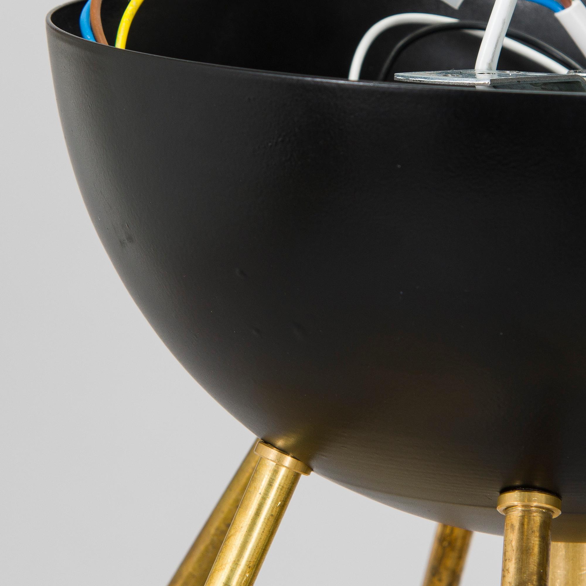 Taklampa, "Vega", Luci, Italien, samtida.