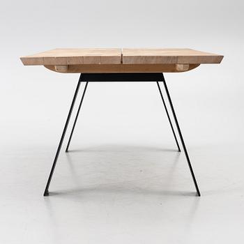 Nissen & Gehl, dining table, "GM 3200 Plank", Naver Collection, Gamrode furniture factory, 2020.