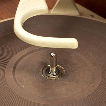RADIOGRAMMOFON, Grundig, 1900-talets mitt.
