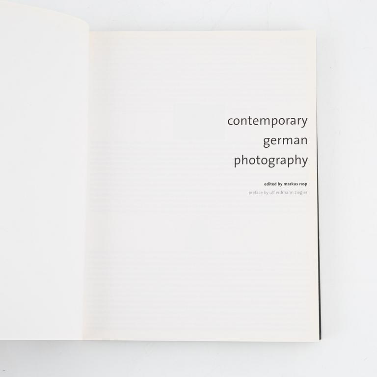 Juergen Teller, Ute Behrend. 4 photobooks.