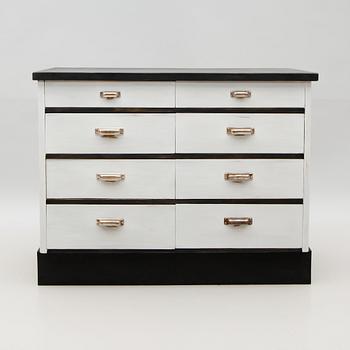 LÅDFACK, 1900-talets första hälft.