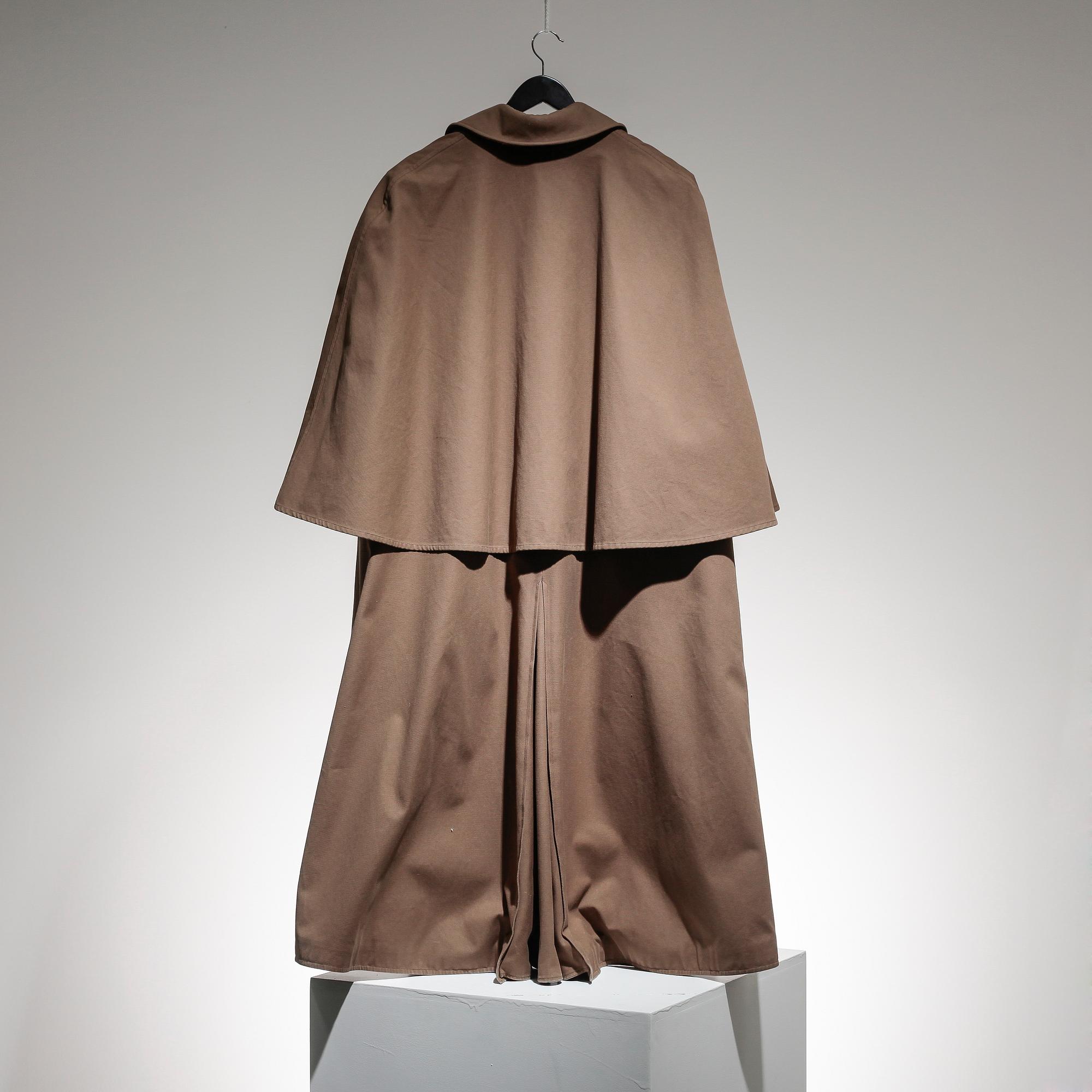 CAPE, herr, "Inverness", Hermes.