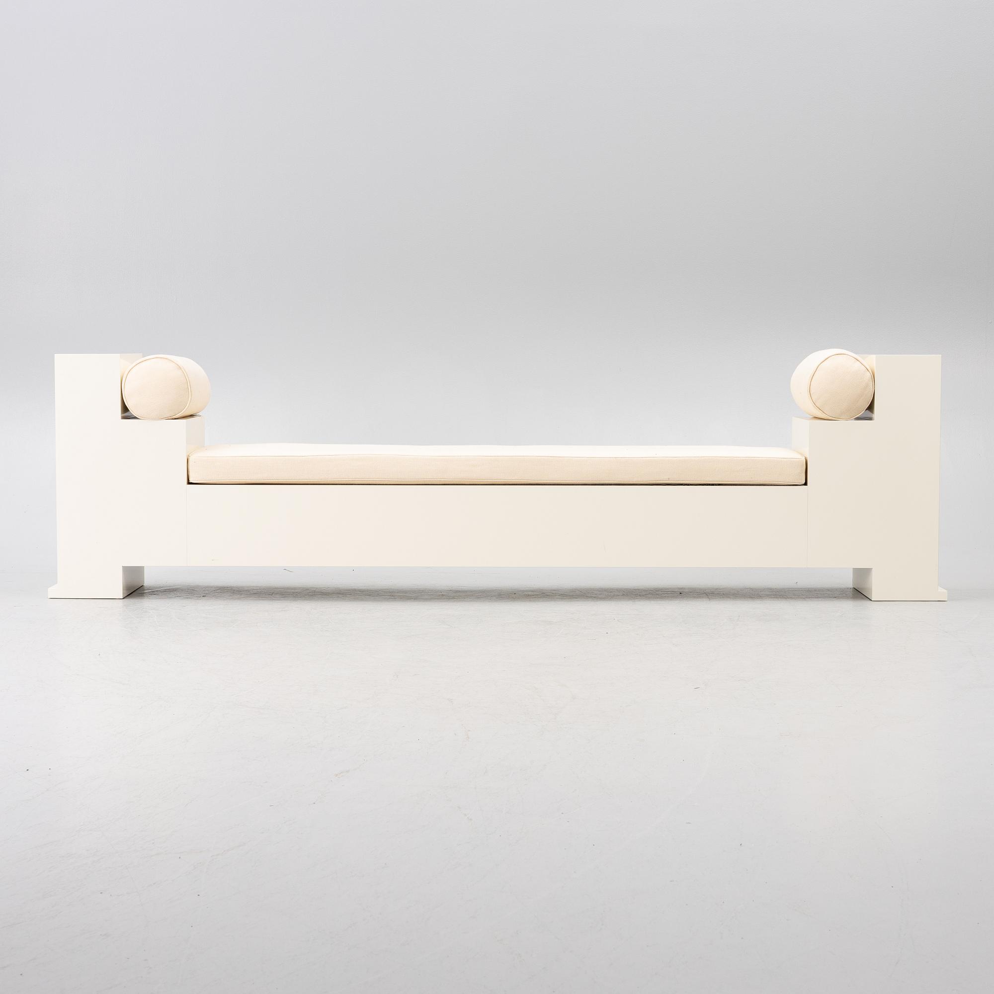 Soffa/bänk, Marie-Louise Sjögren Design Studio, samtida.