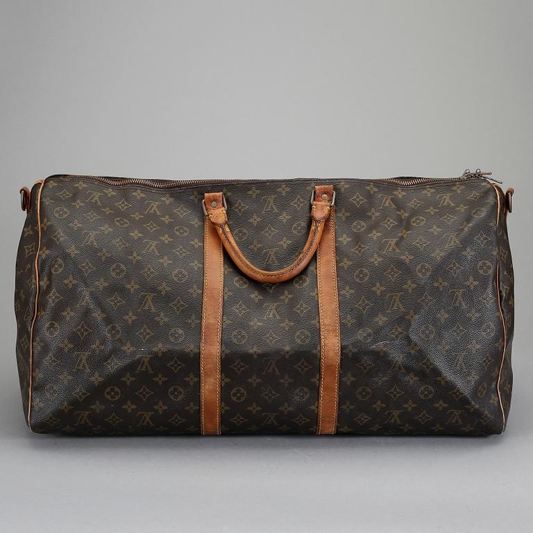 VÄSKA, Keepall 60, Louis Vuitton.