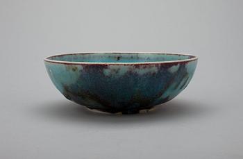 Toini Muona, A CERAMIC BOWL.