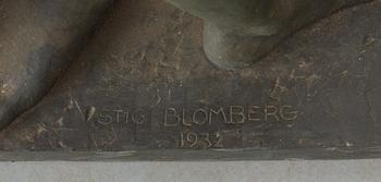 Stig Blomberg, "Systrarna".