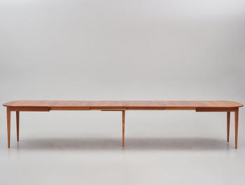 Josef Frank, matbord, modell "947", Firma Svenskt Tenn, 1900-talets mitt.