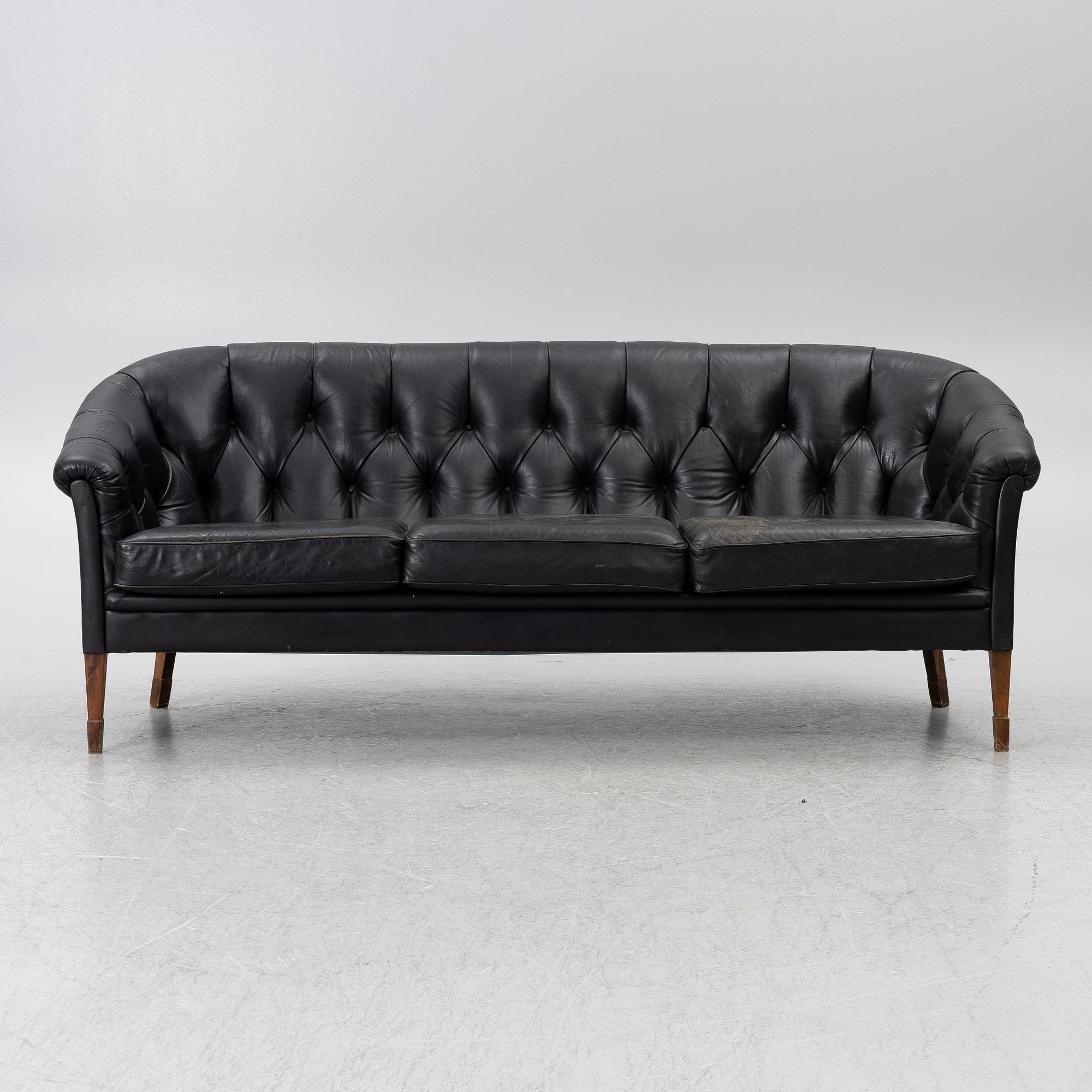 Soffa, 1900-talets mitt.