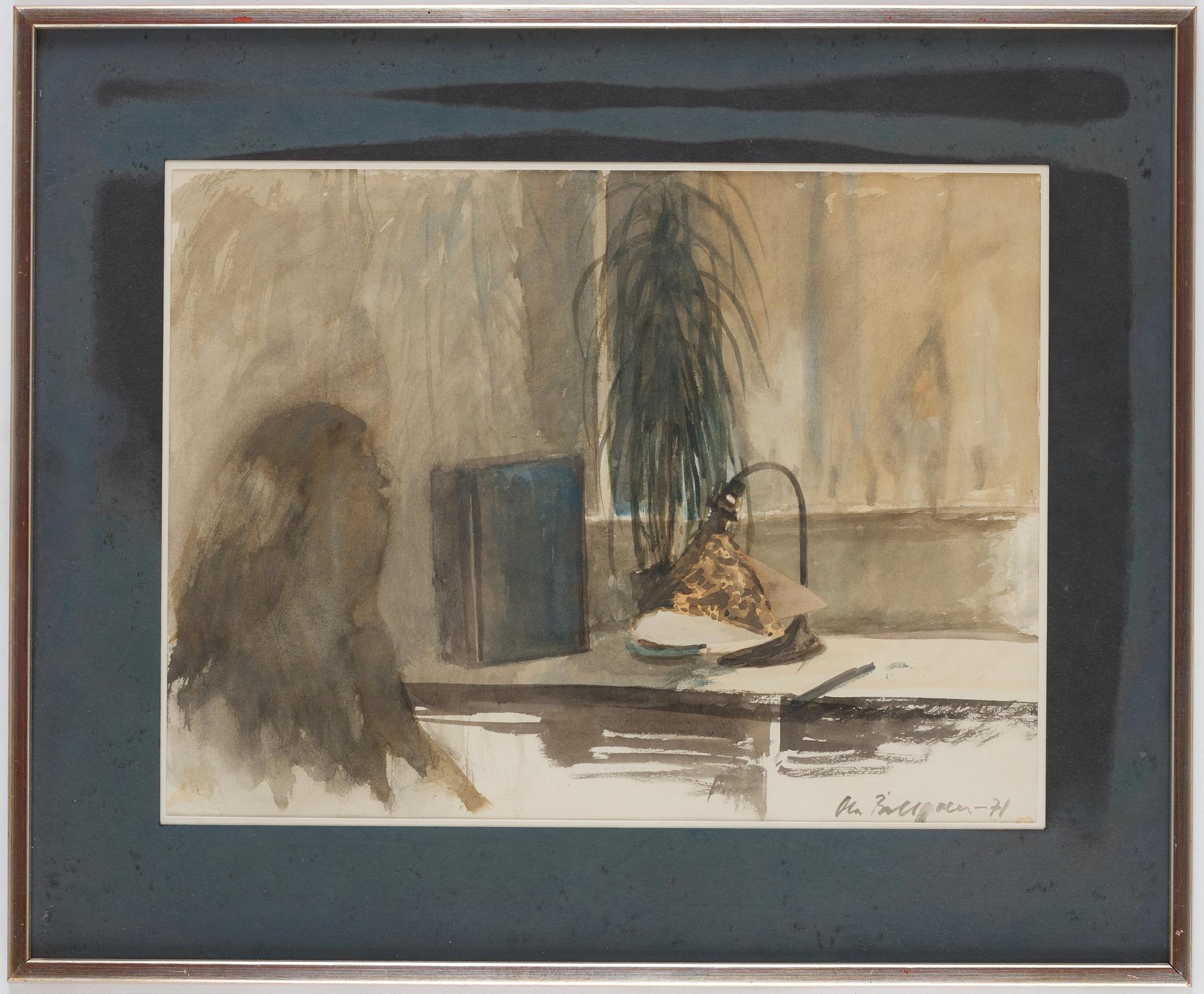 Ola Billgren, Untitled.