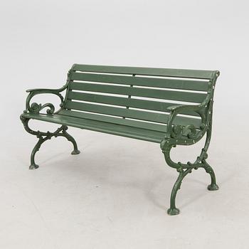 Trädgårdsgrupp 4 dlr Tuve Bruk 1900-talets första hälft.