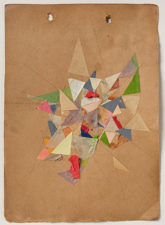 Hans Andersson, "Utan titel, (#7)".