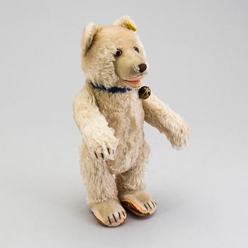 A Steiff Teddy Baby teddybear, Germany, ca 1952.