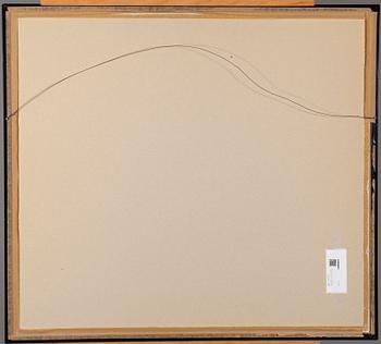 JOHANN BAPTIST HOMANN, kolorerad kopparstick, ca 1730.