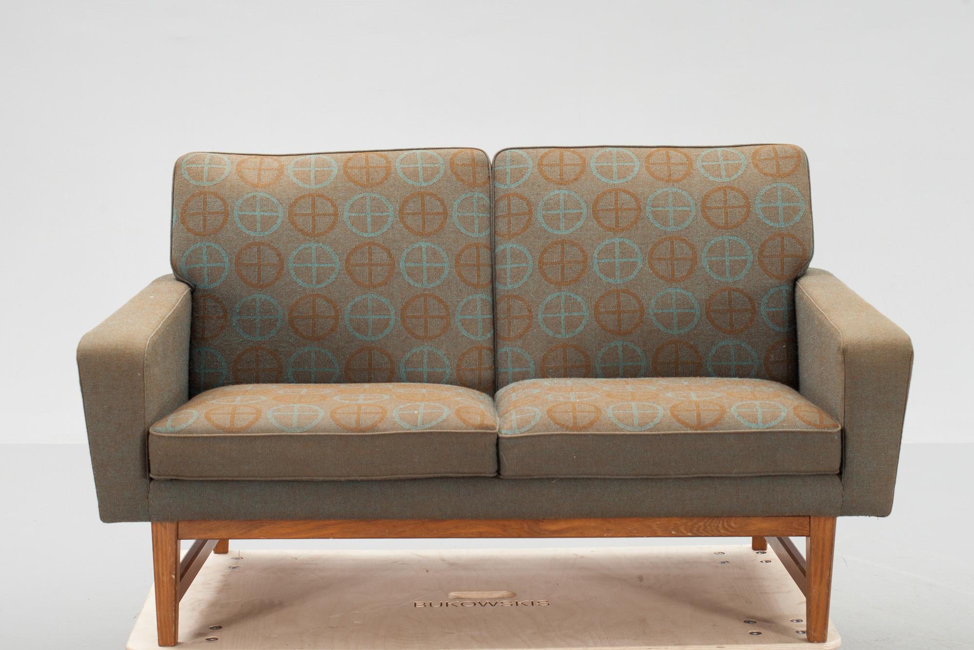 SOFFA, tvåsits, 1960-tal.
