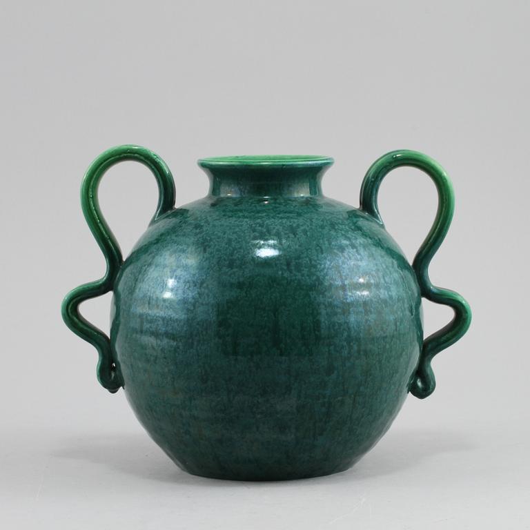 VAS, keramik, Bo fajans, 1900-talets andra kvartal.