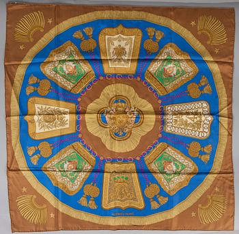 SCARF, "Poste et Cavalerie", Hermès.