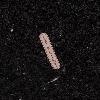 A Kaare Klint floor lamp, Le Klint.