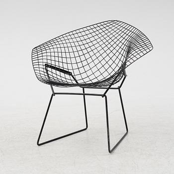 A 'Diamond Chair' by Harry Bertoia, second half of the 20th Century.